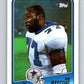 1988 Topps #267 Jim Jeffcoat Cowboys NFL Football Image 1
