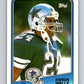 1988 Topps #268 Everson Walls Cowboys NFL Football Image 1