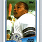 1988 Topps #270 Michael Downs Cowboys NFL Football Image 1