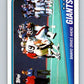 1988 Topps #271 Mark Bavaro NY Giants TL NFL Football Image 1