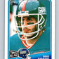1988 Topps #277 Mark Bavaro NY Giants NFL Football
