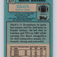 1988 Topps #277 Mark Bavaro NY Giants NFL Football