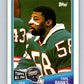 1988 Topps #282 Carl Banks NY Giants NFL Football Image 1