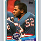 1988 Topps #283 Pepper Johnson NY Giants NFL Football