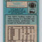 1988 Topps #289 Charles White LA Rams NFL Football