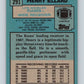 1988 Topps #291 Henry Ellard LA Rams NFL Football Image 2