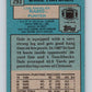 1988 Topps #293 Dale Hatcher LA Rams NFL Football Image 2