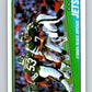1988 Topps #301 Ken O'Brien NY Jets TL NFL Football Image 1