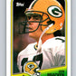 1988 Topps #320 Don Bracken Packers NFL Football Image 1