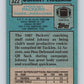 1988 Topps #322 Johnny Holland RC Rookie Packers NFL Football
