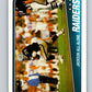 1988 Topps #325 Bo Jackson LA Raiders TL NFL Football