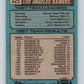 1988 Topps #325 Bo Jackson LA Raiders TL NFL Football