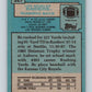 1988 Topps #327 Bo Jackson RC Rookie LA Raiders NFL Football