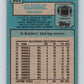 1988 Topps #331 Chris Bahr LA Raiders NFL Football Image 2