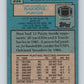 1988 Topps #332 Stan Talley LA Raiders NFL Football Image 2