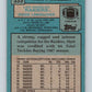 1988 Topps #335 Matt Millen LA Raiders NFL Football Image 2