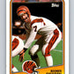 1988 Topps #340 Boomer Esiason Bengals NFL Football Image 1