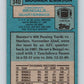 1988 Topps #340 Boomer Esiason Bengals NFL Football Image 2