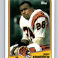 1988 Topps #341 Larry Kinnebrew Bengals NFL Football Image 1