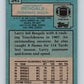 1988 Topps #341 Larry Kinnebrew Bengals NFL Football Image 2
