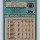 1988 Topps #348 Reggie Williams Bengals NFL Football Image 2
