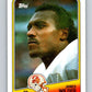 1988 Topps #353 James Wilder Buccaneers NFL Football Image 1
