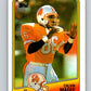 1988 Topps #356 Calvin Magee Buccaneers NFL Football