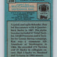 1988 Topps #358 Ron Holmes RC Rookie Buccaneers NFL Football Image 2