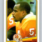 1988 Topps #359 Chris Washington Buccaneers NFL Football Image 1