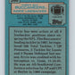 1988 Topps #360 Ervin Randle Buccaneers NFL Football Image 2