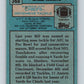 1988 Topps #368 Bill Maas Chiefs AP NFL Football Image 2
