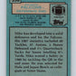 1988 Topps #390 Mike Gann Falcons NFL Football Image 2