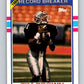 1989 Topps #2 Tim Brown LA Raiders RB NFL Football Image 1