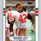 1989 Topps #9 Ronnie Lott 49ers NFL Football