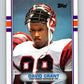 1989 Topps #31 David Grant Bengals NFL Football