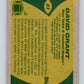 1989 Topps #31 David Grant Bengals NFL Football