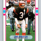 1989 Topps #39 Jim Breech Bengals NFL Football Image 1