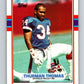 1989 Topps #45 Thurman Thomas RC Rookie Bills NFL Football