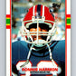 1989 Topps #55 Ronnie Harmon Bills NFL Football