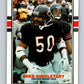 1989 Topps #58 Mike Singletary Bears NFL Football