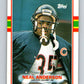 1989 Topps #64 Neal Anderson Bears NFL Football