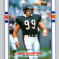 1989 Topps #66 Dan Hampton Bears NFL Football