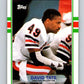 1989 Topps #67 David Tate Bears NFL Football