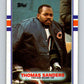 1989 Topps #68 Thomas Sanders RC Rookie Bears NFL Football Image 1