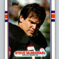 1989 Topps #69 Steve McMichael Bears NFL Football Image 1