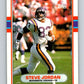 1989 Topps #81 Steve Jordan Vikings NFL Football Image 1