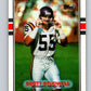 1989 Topps #89 Scott Studwell Vikings NFL Football Image 1