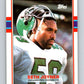 1989 Topps #119 Seth Joyner Eagles NFL Football Image 1