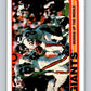 1989 Topps #165 Joe Morris NY Giants TL NFL Football Image 1