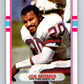 1989 Topps #178 Joe Morris NY Giants NFL Football Image 1